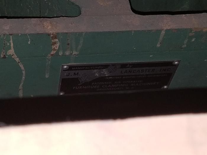 Used Lancaster Door Clamp