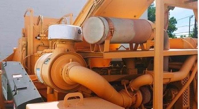 Used 2009 Bandit 2590 Whole Tree Chipper