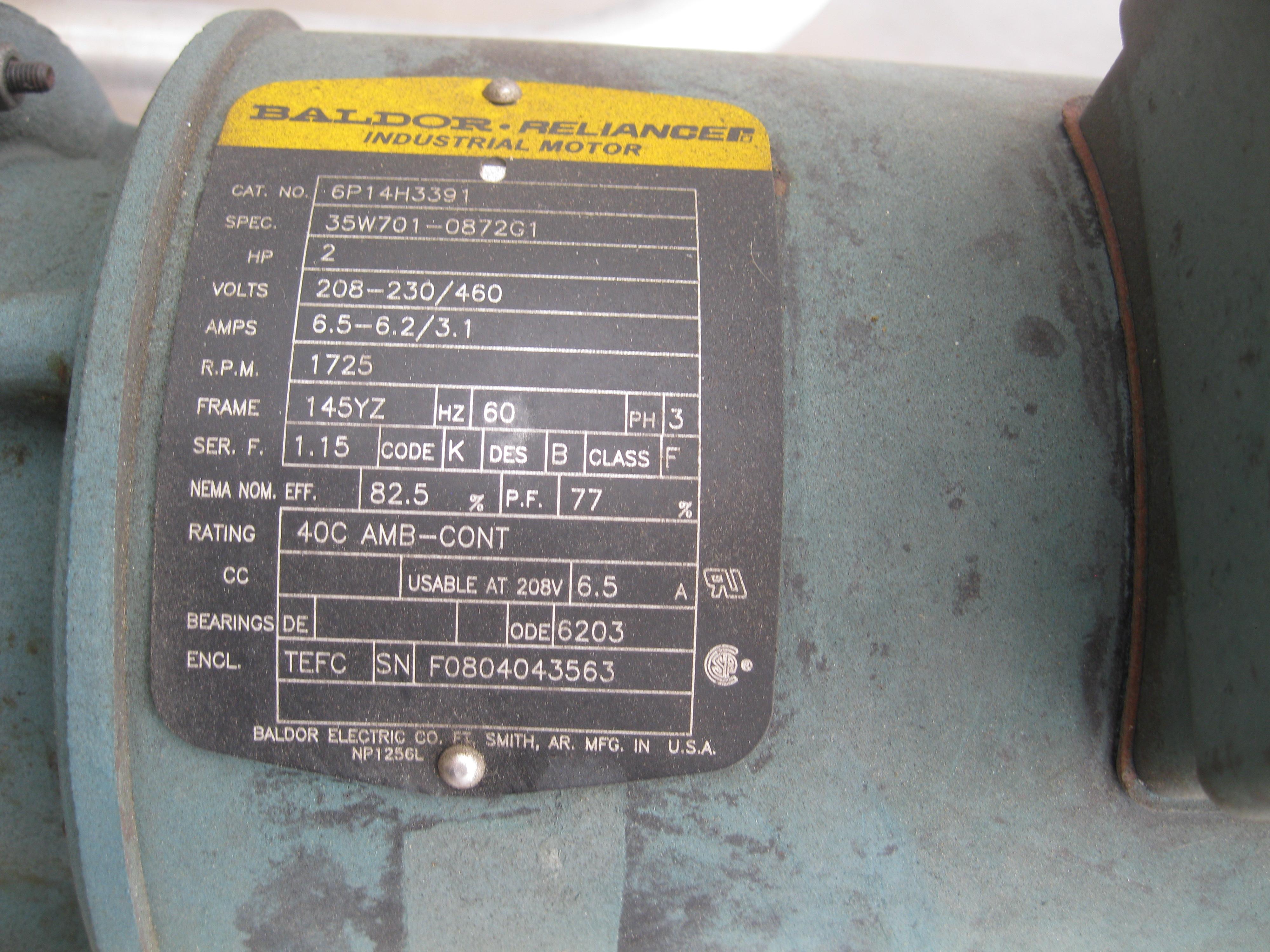 Usado 1000 GALLON PROCESSOR TANK