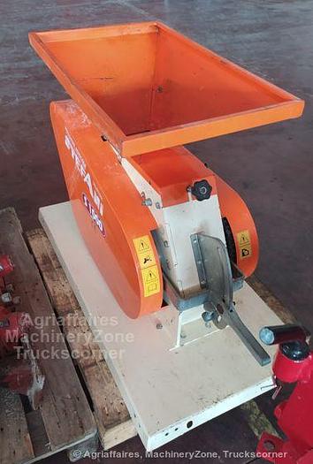 Usato Schiacciatrice con calamita Omas S 1000