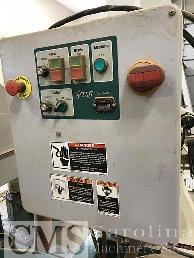 Used Wood-Mizer HR120 Resaw