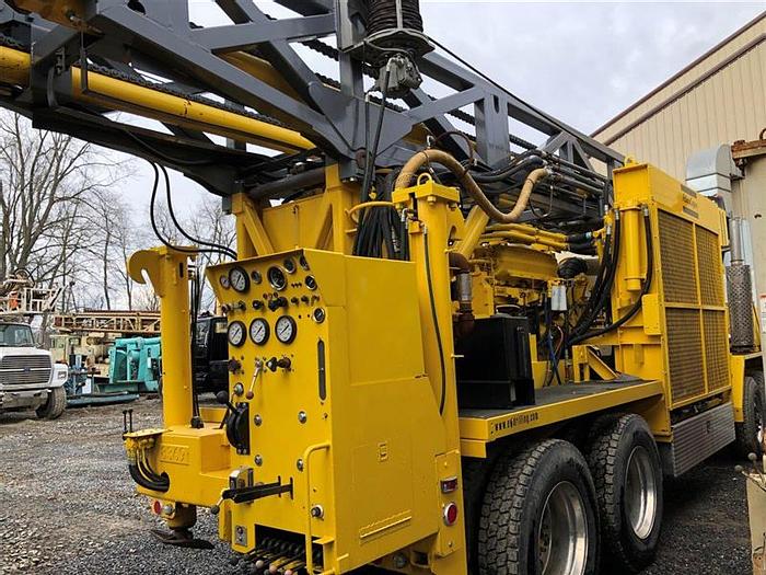 Used 2006 Atlas Copco T4W DH (Deep Hole) Drill Rig