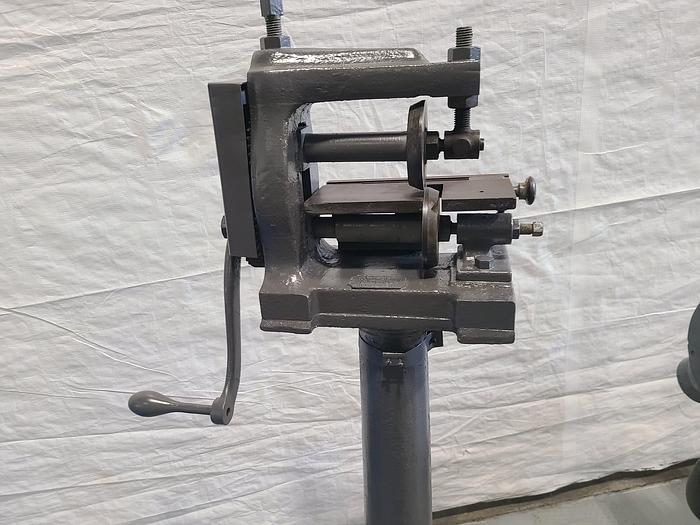 Used McWilliams Mfg. Company