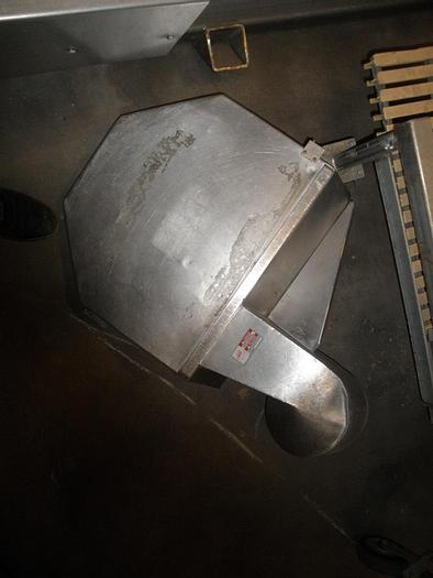 Used Dicer, Urschel, Mdl OC, Bias Slicer, Accelerator Belt #C740661