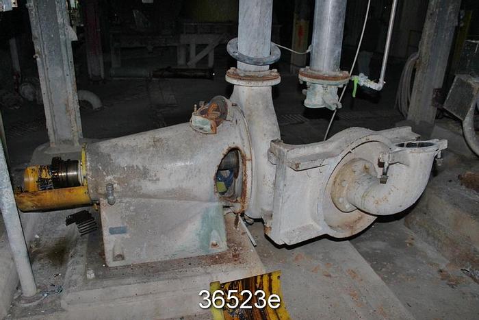 Used Escher Wyss E2K Deflaker #36523