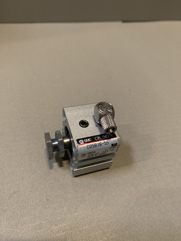 Used SMC Cylinder CQSB16-5S