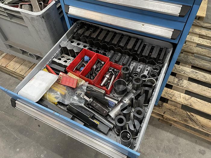 Gebruikt Bridgeport CNC draaibank