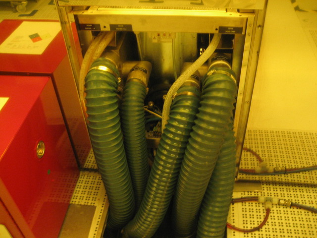 Used Suss Microtec ACS 800 Coater Developer