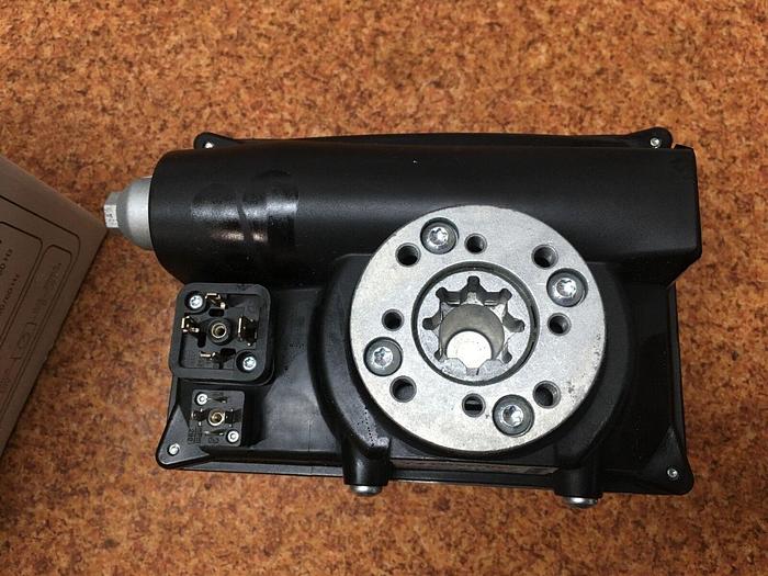 1 x New Deufra actuators LEA 3 , 35Nm , Bernard Controls