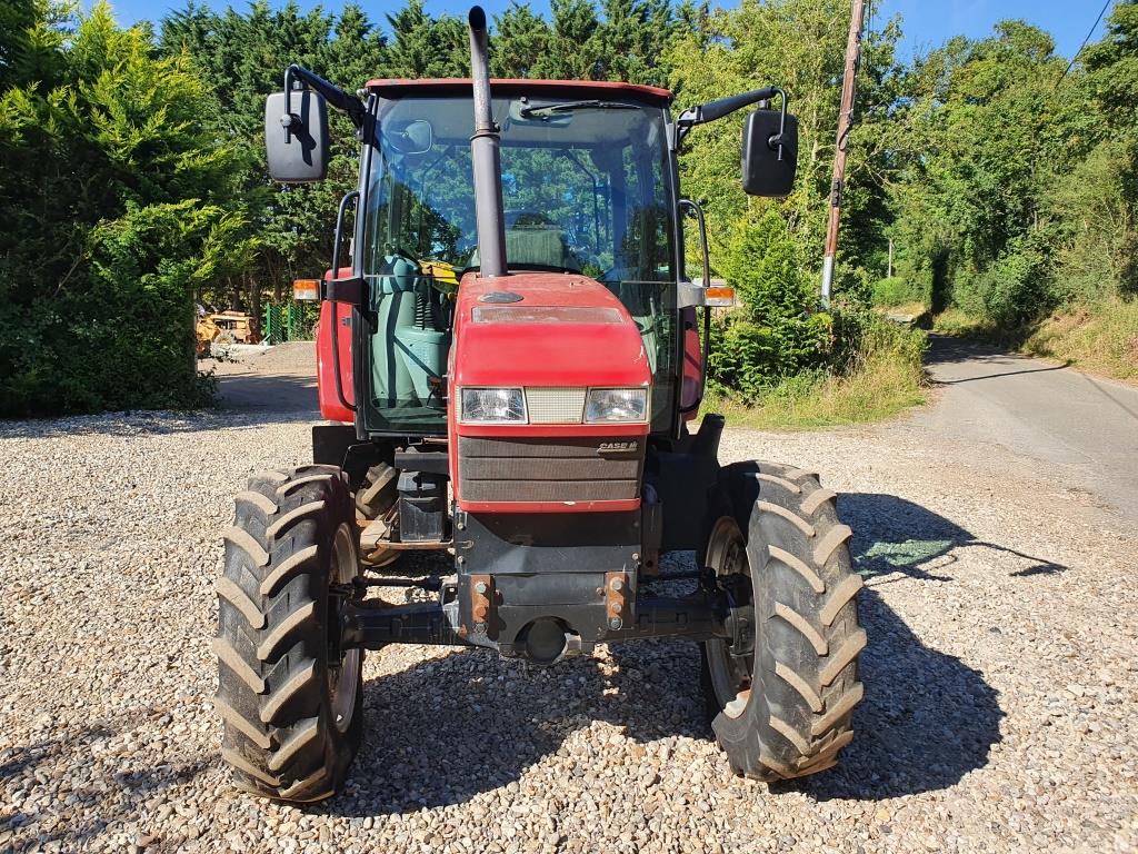Used Case CX70 4wd Tractor