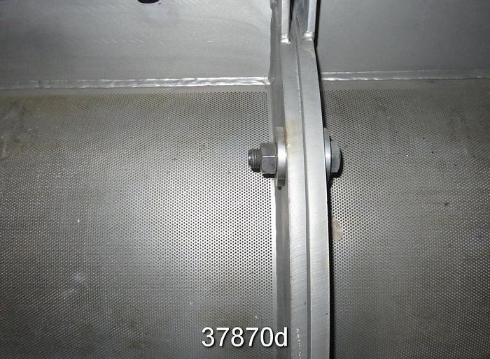 Used Andritz SCP755LM Dewatering Screw Press #37870