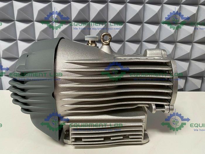 Used Edwards nXDS10i Oil-Free Dry Scroll Vacuum Pump 100/240V 22,750 Hours