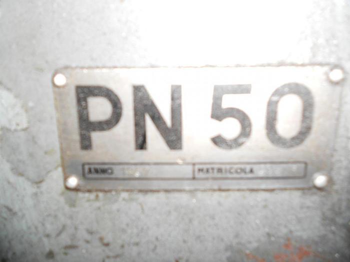 Gebraucht DRAAIBANK MORANDO PN50 x 4000