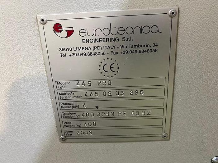 Usato EURO BIND - 445 PRO