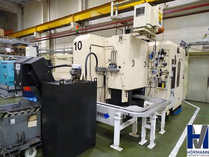 Gebraucht 1998 Weisser Univertor A-90L