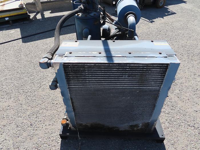 Used Grimmer-Schmidt Air Compressor