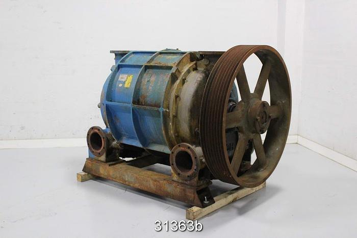 Used Nash CL4002 Vacuum Pump #31363
