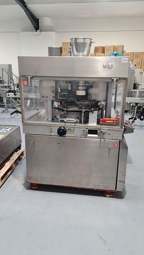 Used Manesty Rotapress Diamond D-type Tablet Press