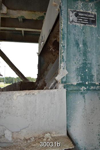 Used Black Clawson Vertiscreen 3 Bank Inclined Thickener #30031