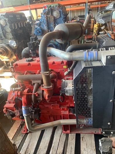 Used Caterpillar C4.4 Diesel Engine