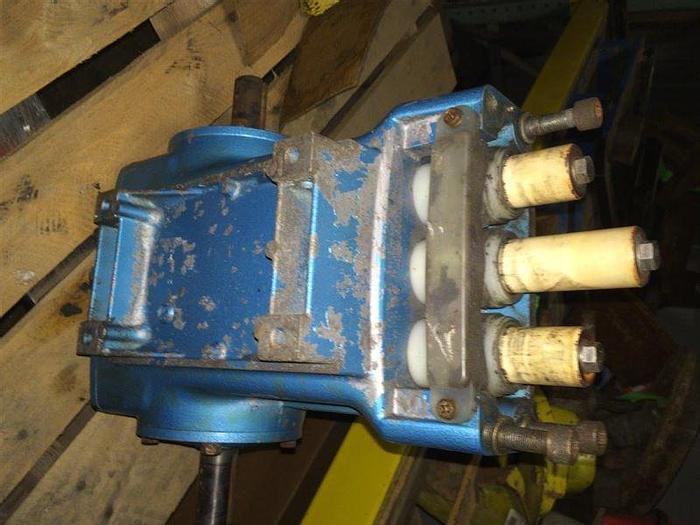 Used Cat 2530 Plunger Pump Triplex