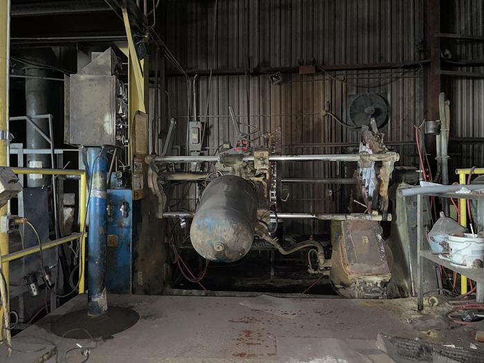 Used DEPENDABLE 600 SHELL CORE MACHINE