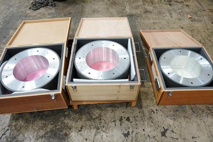 Centerless Diamond Grinding Wheels