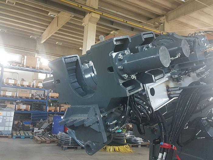 Ricondizionato Trivellatrice CASAGRANDE C8