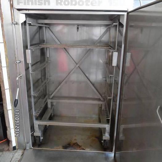 Gebraucht Peukert Finish Roboter 150 182097