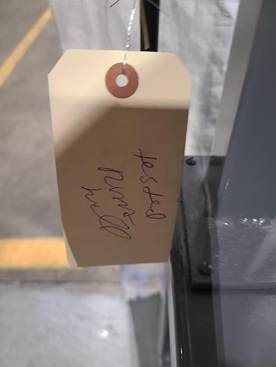 Used Casting Machine