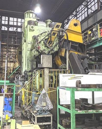 Used Press Hot Forging CAH3000