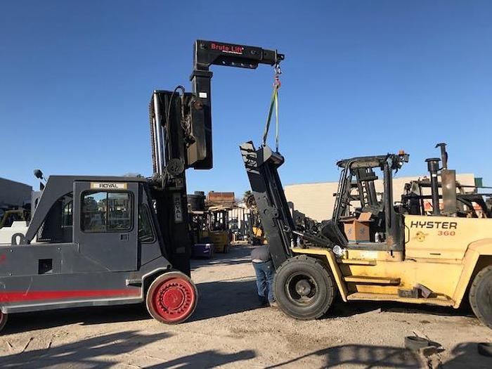 Used Royal T500B Forklift
