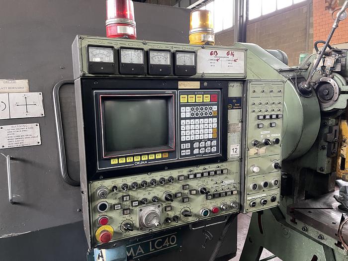 Usato OKUMA LC40