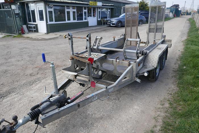 Used INDESPENSION 2.7 TONNE AUTO LOCKING