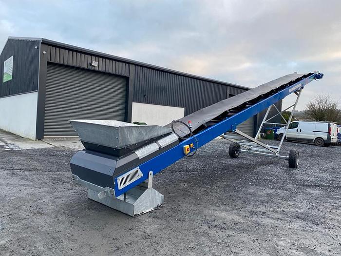 Used 2021 Omega WS 915