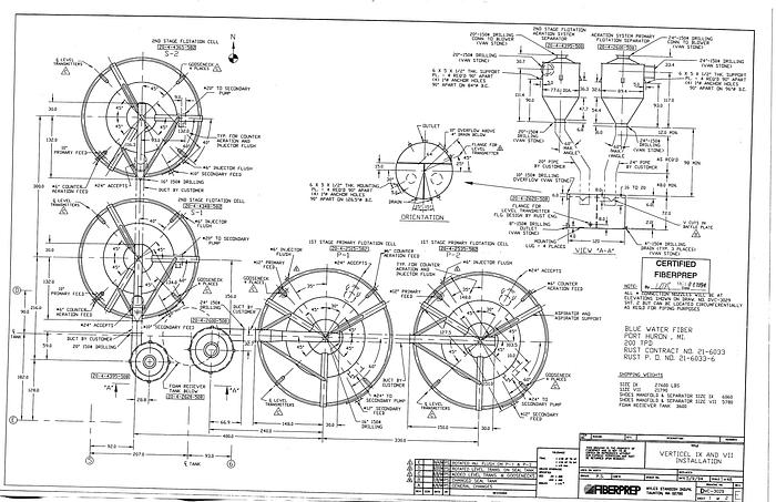 Used BELOIT PDM6000 #21031
