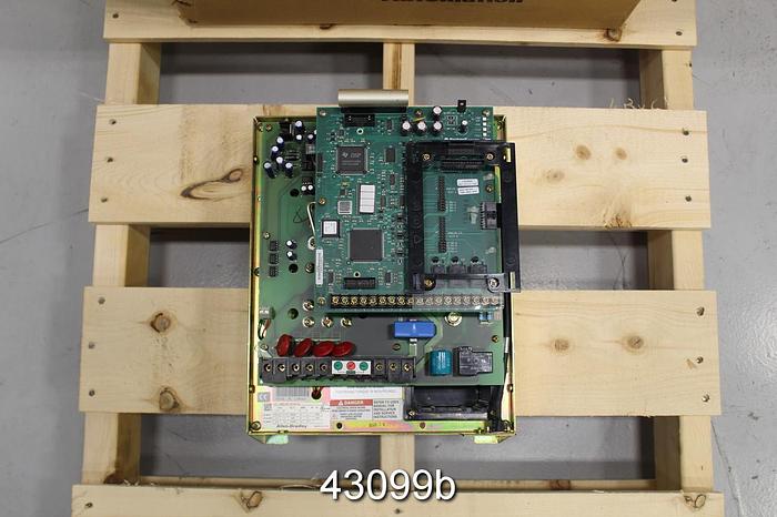 Unused Allen Bradley 1336F-BRF100-AN-EN A/C Drive #43099