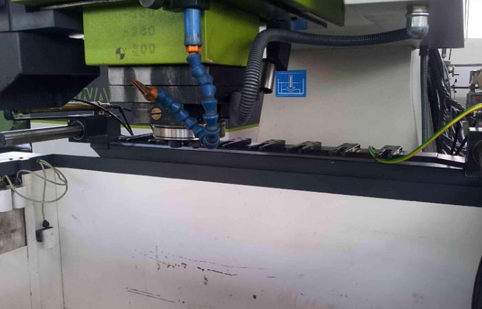 Usato Elettroerosione ONA DATIC 360