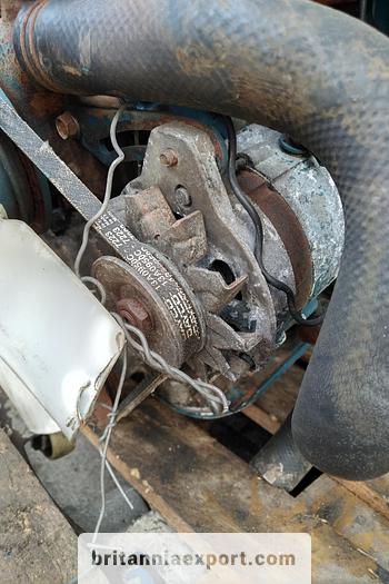 Used NISSAN SD22 Diesel Engine