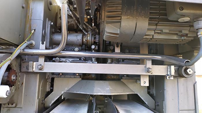 Used "BAADER"175  - do linii obróbki flądry i ryb flądrowatych