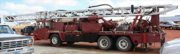 Used 1978 Chicago Pneumatic RT 1800 - SOLD