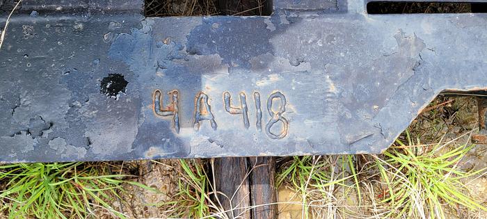 Used Alfa Laval 418 Centrifuge (14" Bowl)