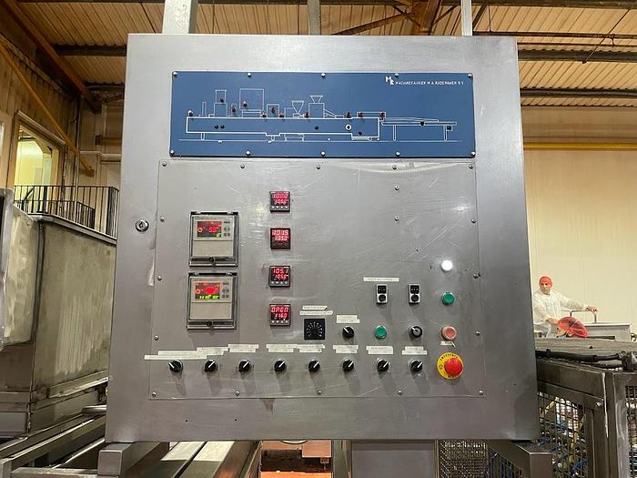 Very good used RADEMAKER CHERRY BAKWELL LINE