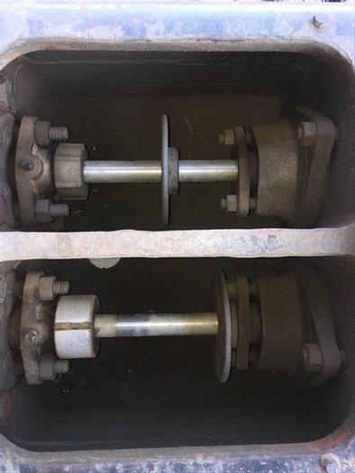 Used 0 Gardner Denver FG-FXG Duplex Mud Pump