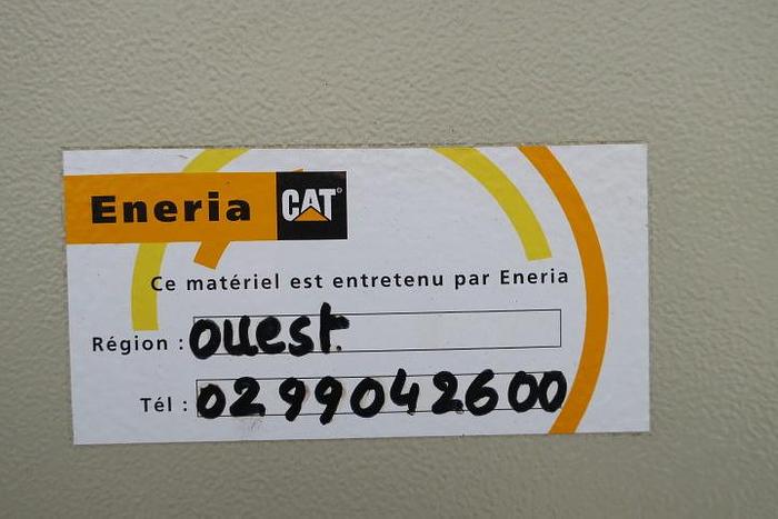 Used 1995 Caterpillar KVA: 2000