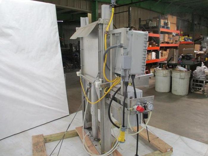 Used Frozen Block Loader