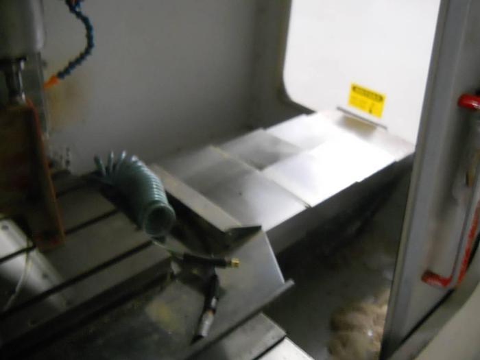 Used 2003 HAAS HAAS VF-2 CNC Vertical Machining Center