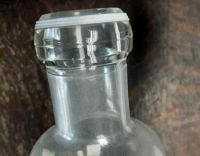 Used Evaporator, Condensor, Buchi, Coil Only, Glass, 4" x 22" #S742178