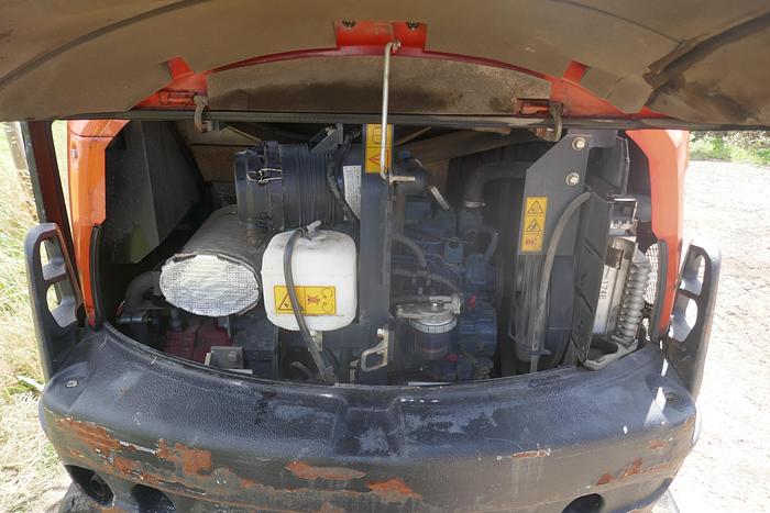 Used 2014 KUBOTA KX71-3