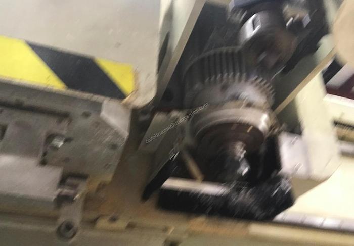 Used Komo Innova Mach I